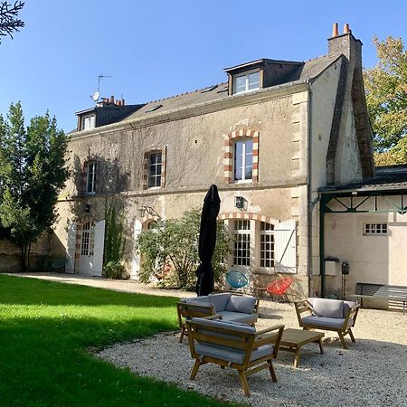 Chateau De L'Epinay - Domaine Du Marquis De Lafayette Dolus-le-Sec Extérieur photo