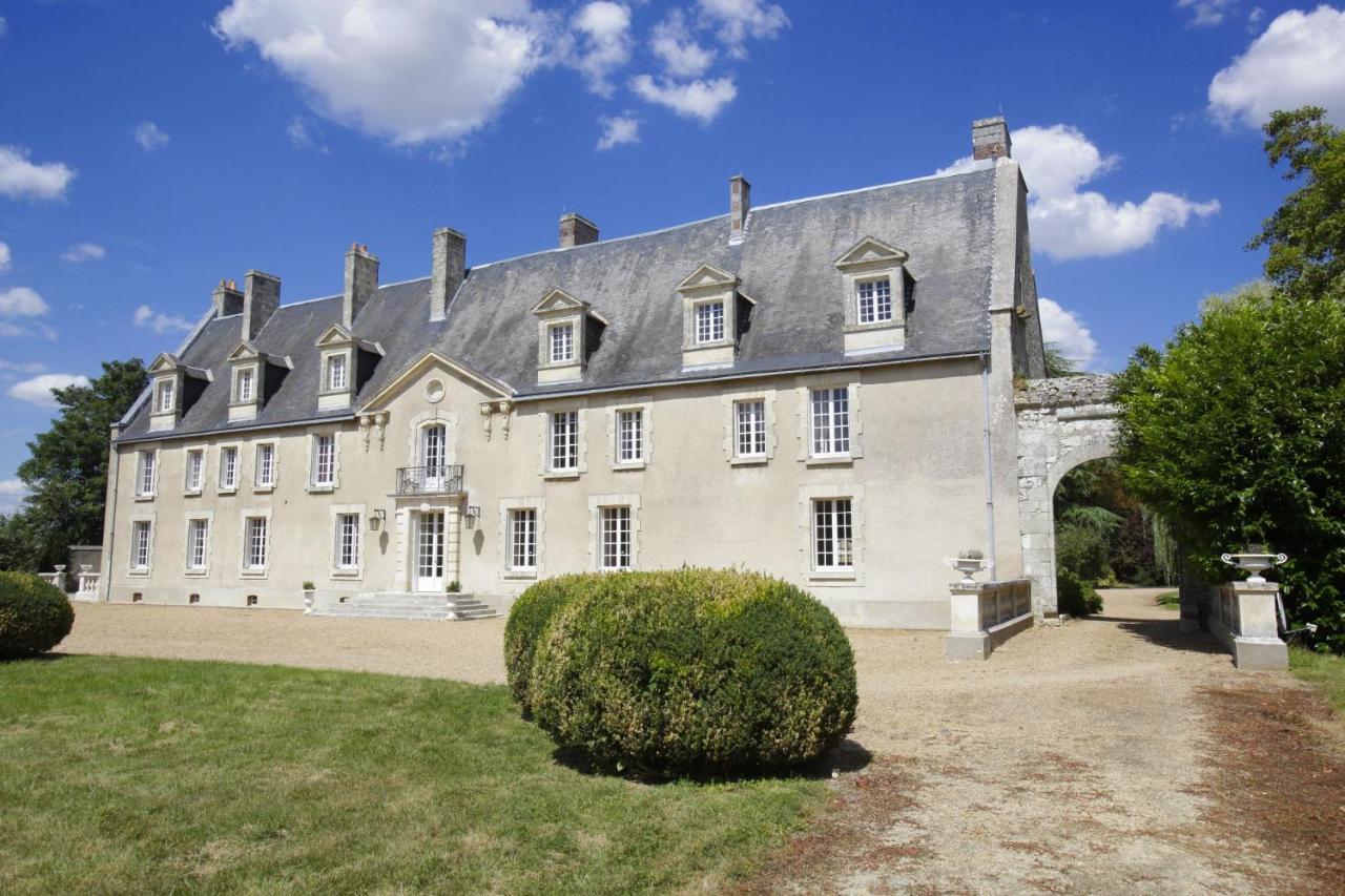 Chateau De L'Epinay - Domaine Du Marquis De Lafayette Dolus-le-Sec Extérieur photo