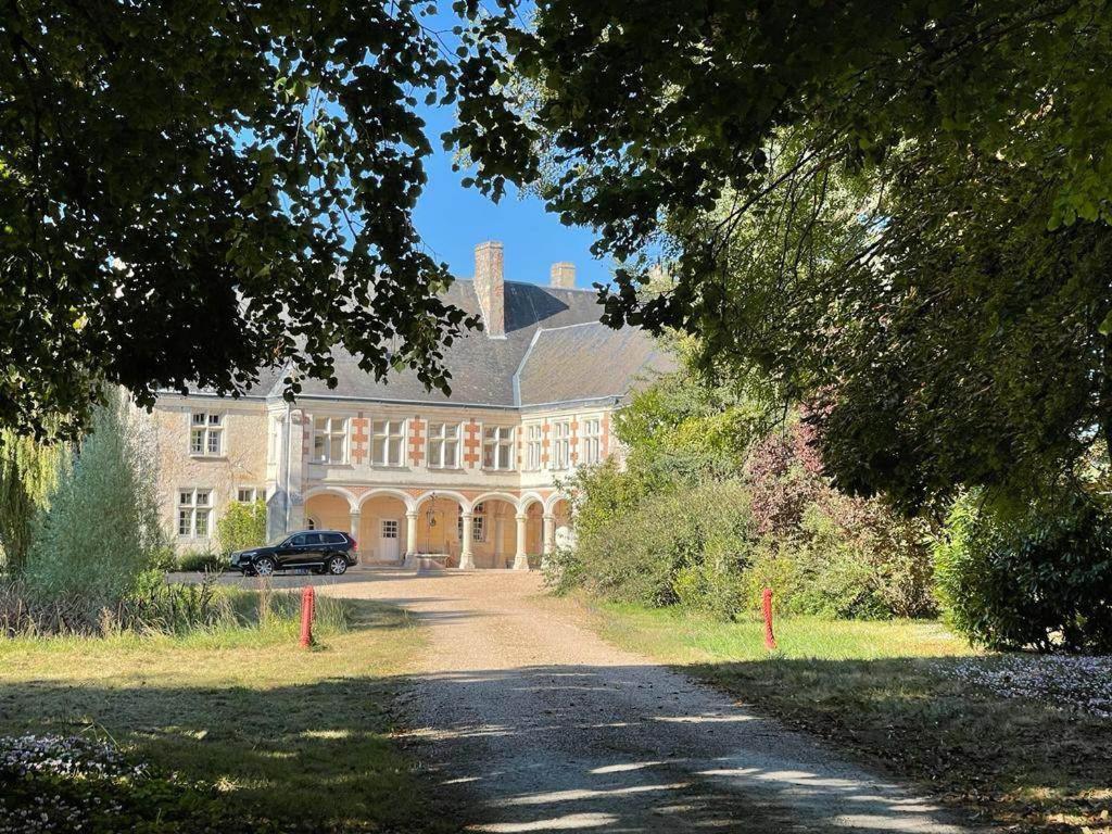 Chateau De L'Epinay - Domaine Du Marquis De Lafayette Dolus-le-Sec Extérieur photo