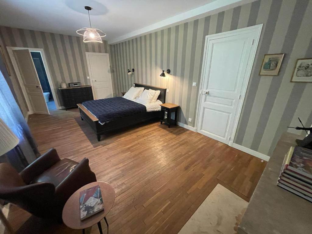 Chateau De L'Epinay - Domaine Du Marquis De Lafayette Dolus-le-Sec Extérieur photo