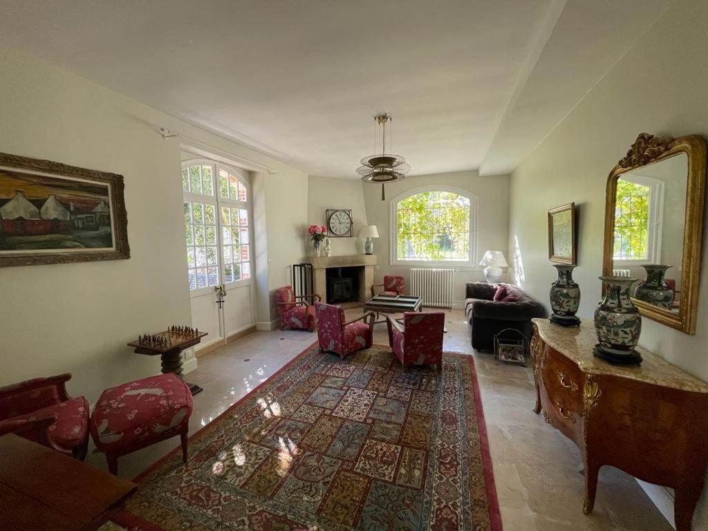 Chateau De L'Epinay - Domaine Du Marquis De Lafayette Dolus-le-Sec Extérieur photo