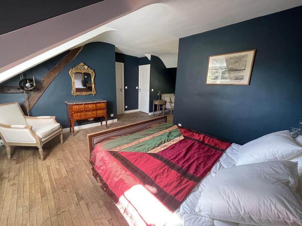 Chateau De L'Epinay - Domaine Du Marquis De Lafayette Dolus-le-Sec Extérieur photo