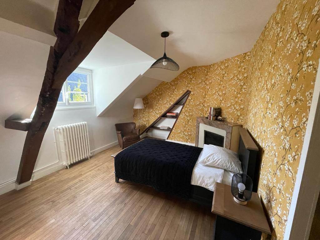 Chateau De L'Epinay - Domaine Du Marquis De Lafayette Dolus-le-Sec Extérieur photo