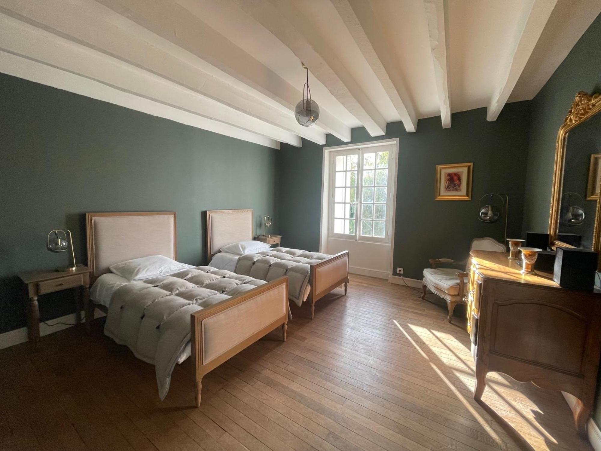 Chateau De L'Epinay - Domaine Du Marquis De Lafayette Dolus-le-Sec Extérieur photo