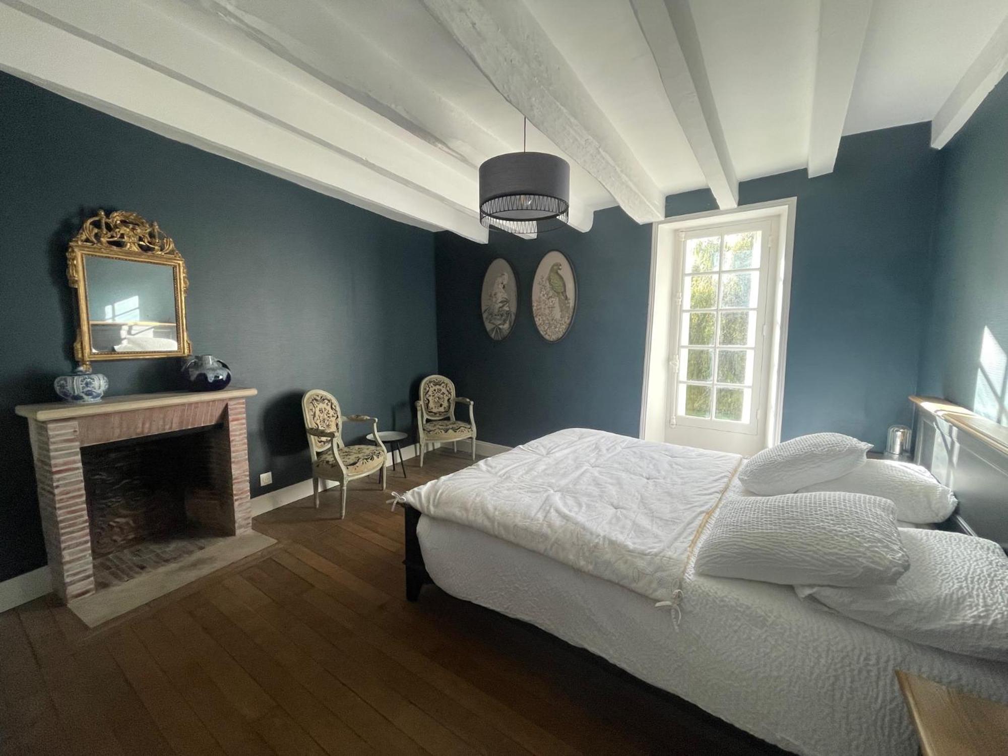 Chateau De L'Epinay - Domaine Du Marquis De Lafayette Dolus-le-Sec Extérieur photo