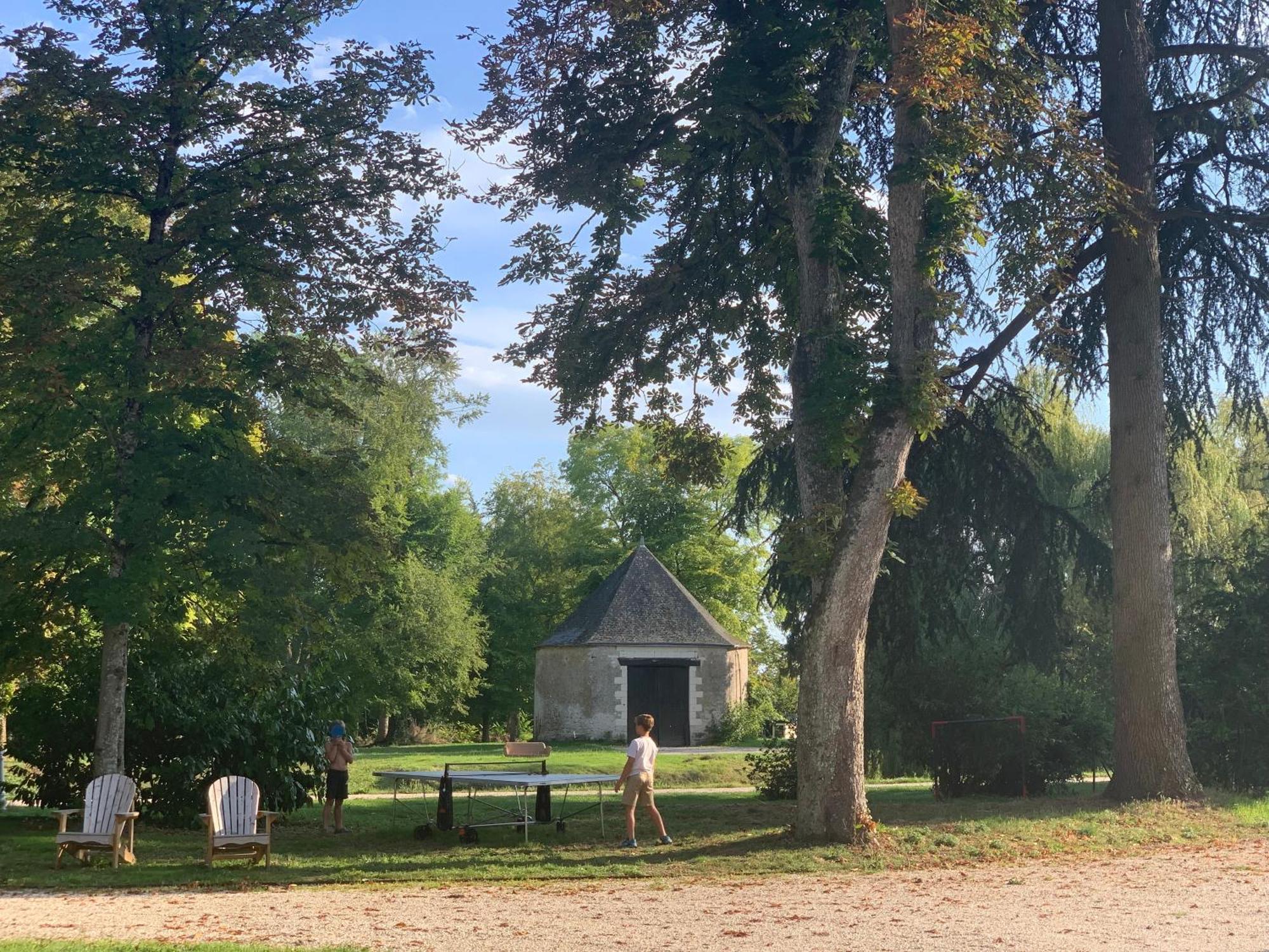 Chateau De L'Epinay - Domaine Du Marquis De Lafayette Dolus-le-Sec Extérieur photo
