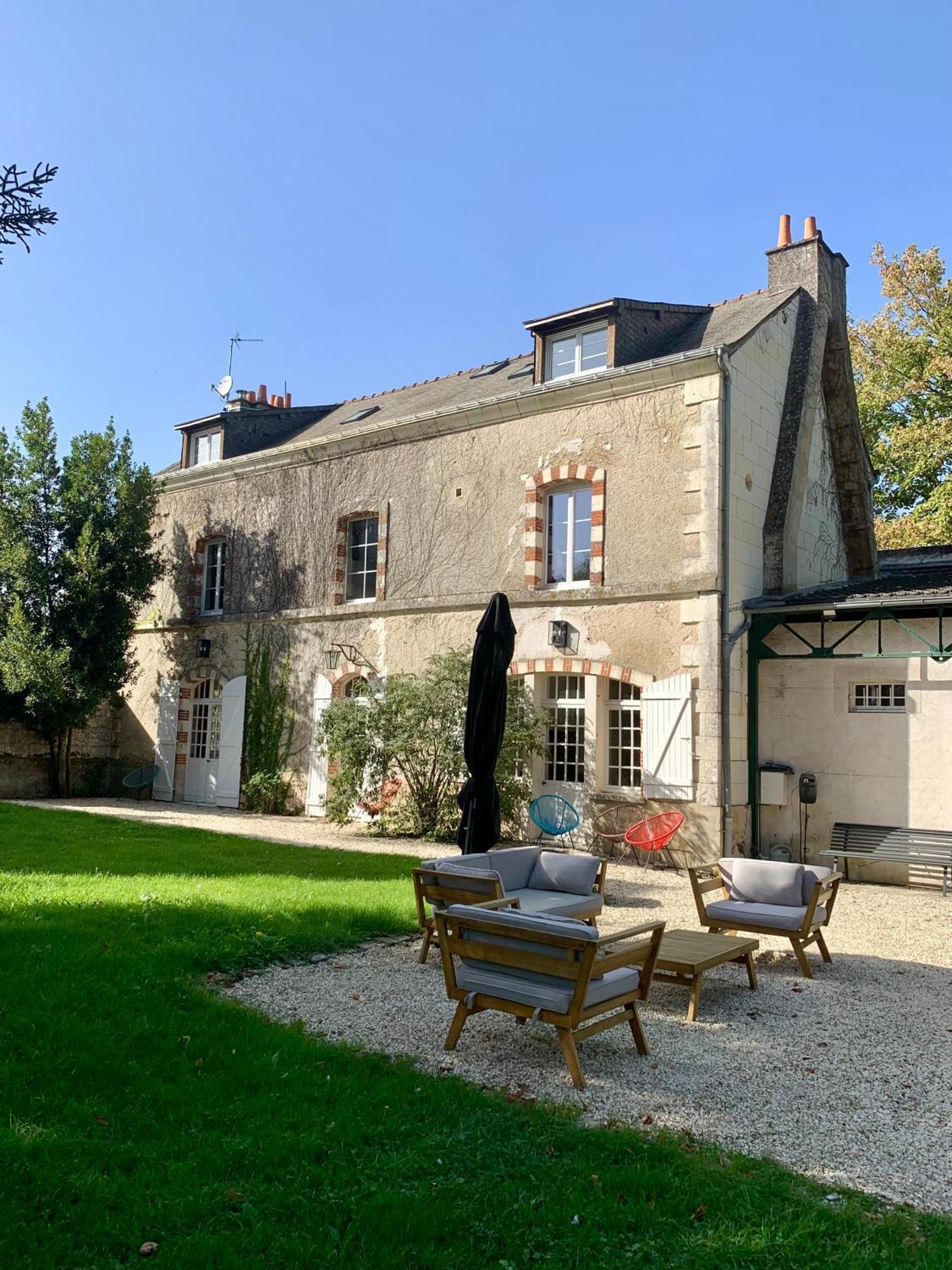 Chateau De L'Epinay - Domaine Du Marquis De Lafayette Dolus-le-Sec Extérieur photo