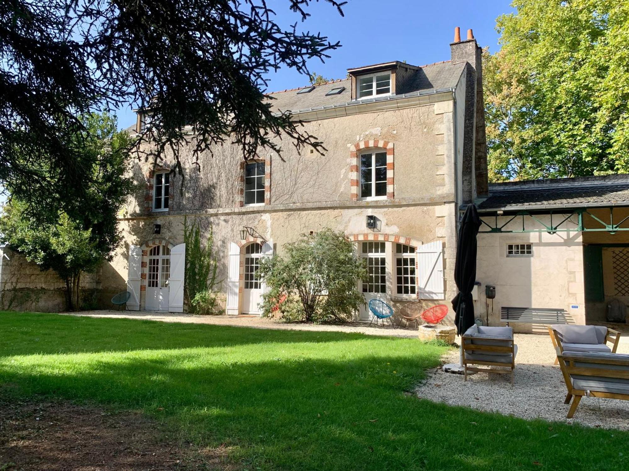 Chateau De L'Epinay - Domaine Du Marquis De Lafayette Dolus-le-Sec Extérieur photo