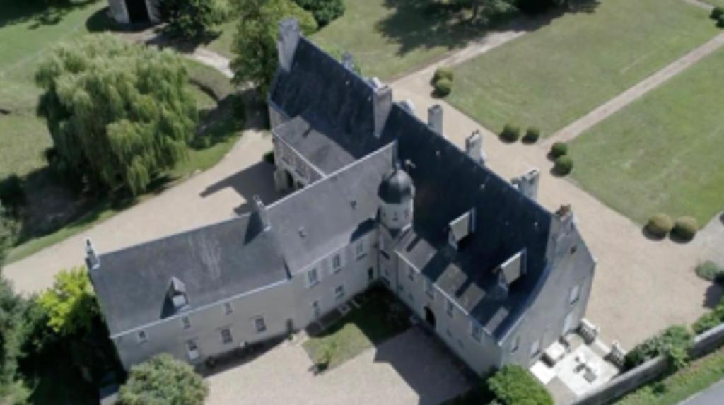 Chateau De L'Epinay - Domaine Du Marquis De Lafayette Dolus-le-Sec Extérieur photo