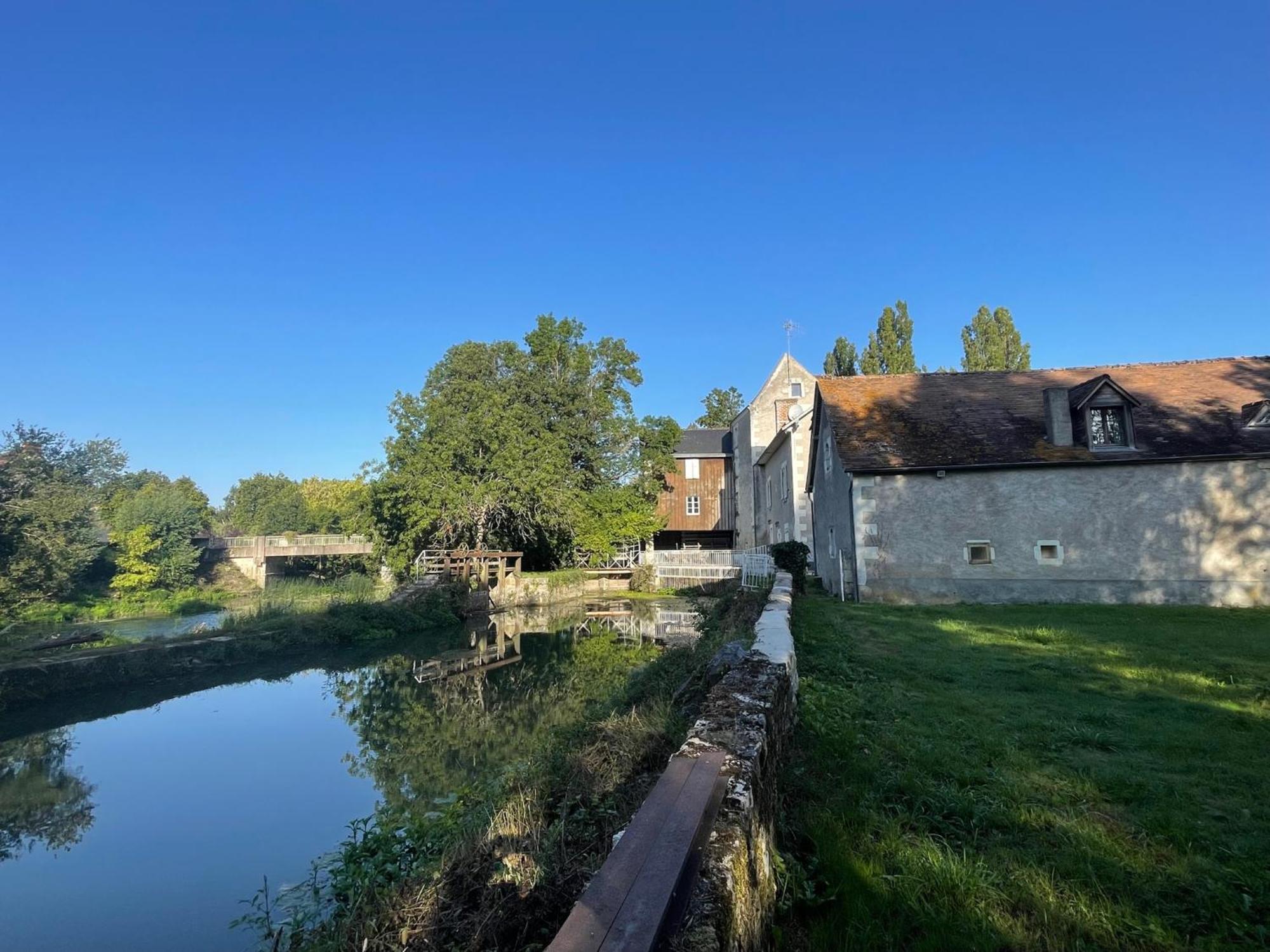 Chateau De L'Epinay - Domaine Du Marquis De Lafayette Dolus-le-Sec Extérieur photo