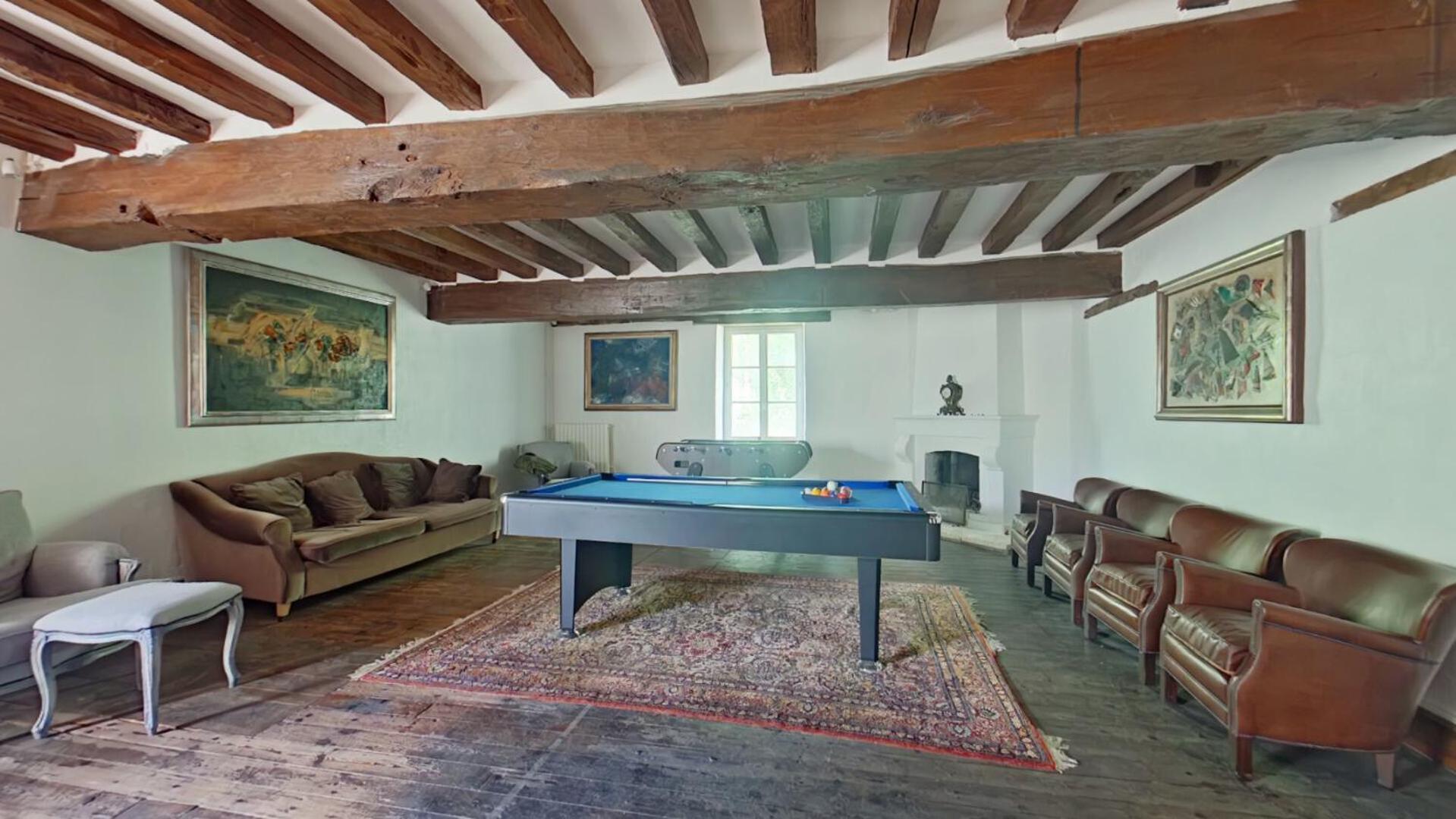 Chateau De L'Epinay - Domaine Du Marquis De Lafayette Dolus-le-Sec Extérieur photo