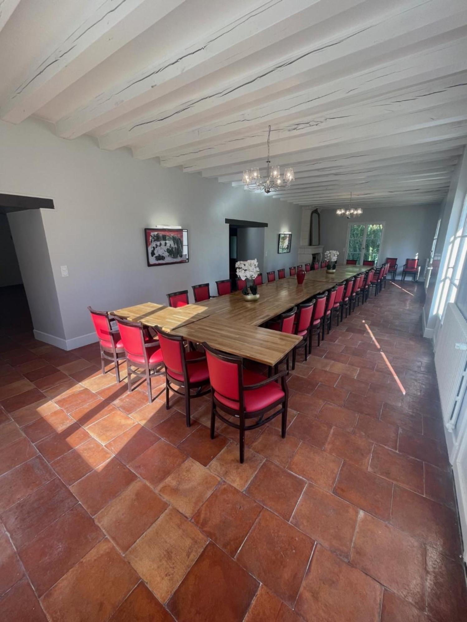 Chateau De L'Epinay - Domaine Du Marquis De Lafayette Dolus-le-Sec Extérieur photo