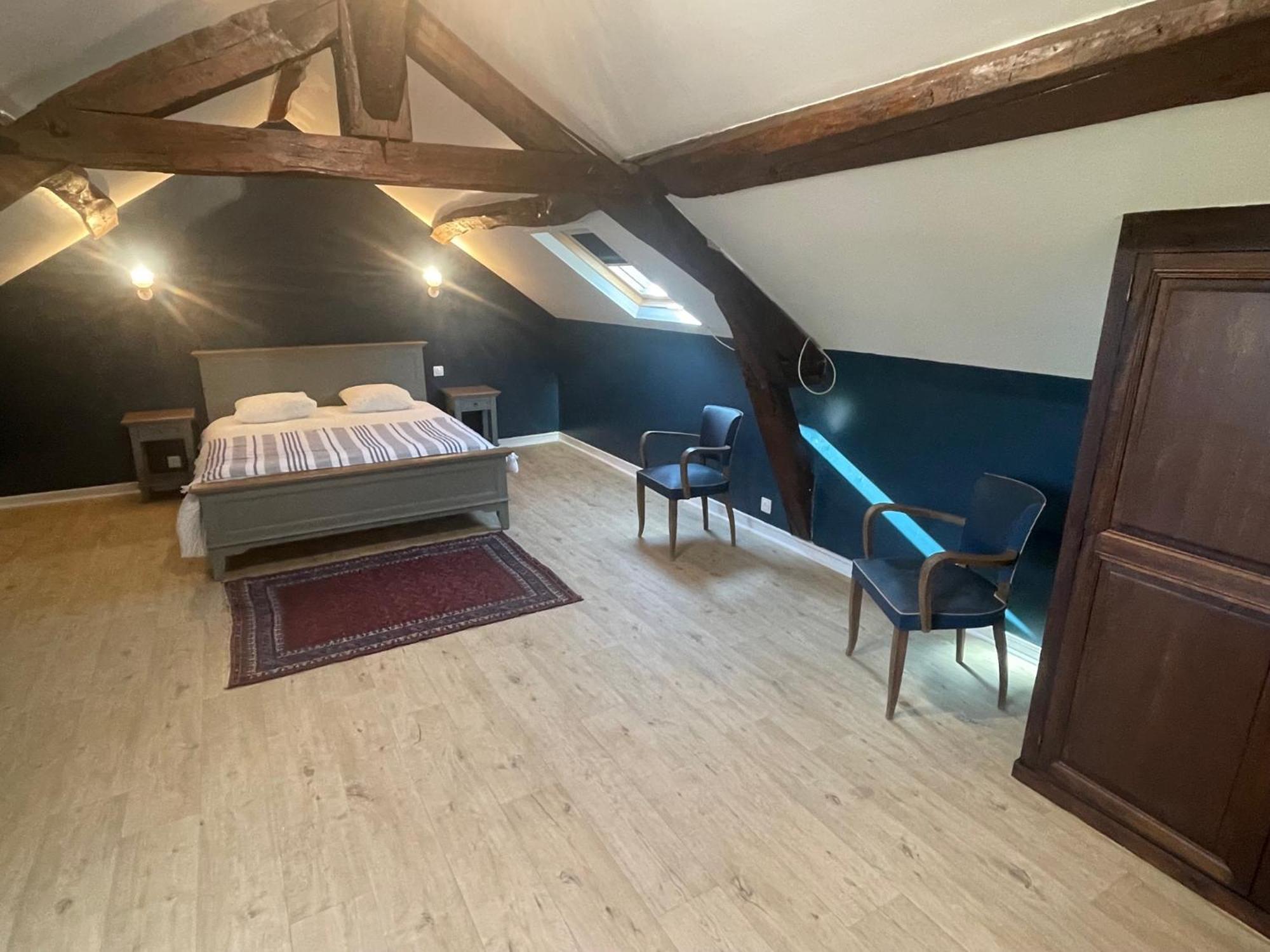 Chateau De L'Epinay - Domaine Du Marquis De Lafayette Dolus-le-Sec Extérieur photo