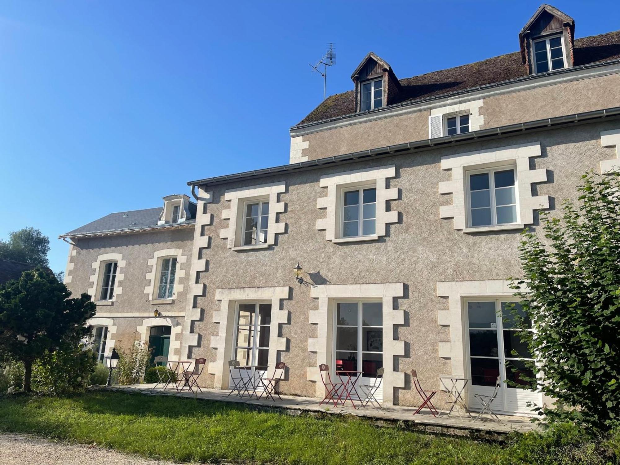 Chateau De L'Epinay - Domaine Du Marquis De Lafayette Dolus-le-Sec Extérieur photo