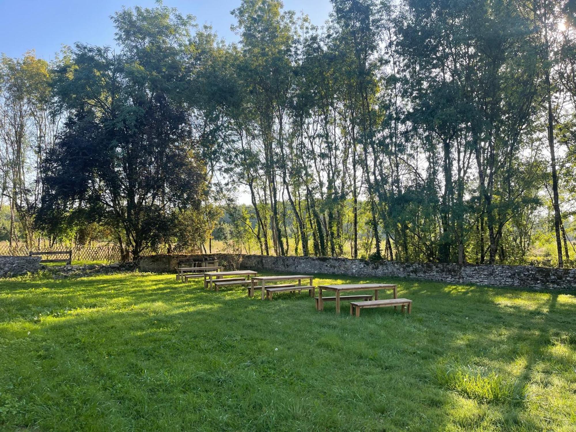 Chateau De L'Epinay - Domaine Du Marquis De Lafayette Dolus-le-Sec Extérieur photo