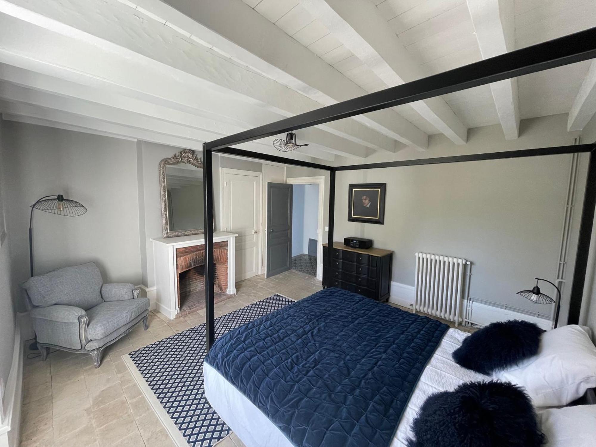 Chateau De L'Epinay - Domaine Du Marquis De Lafayette Dolus-le-Sec Extérieur photo
